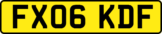 FX06KDF