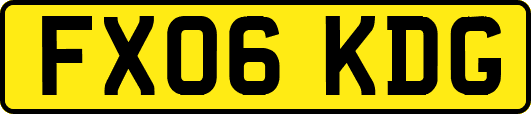 FX06KDG