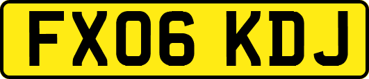 FX06KDJ