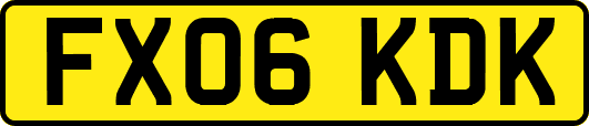 FX06KDK