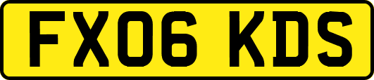 FX06KDS