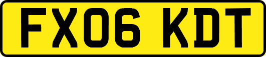 FX06KDT