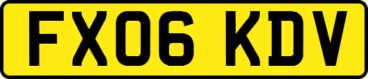 FX06KDV