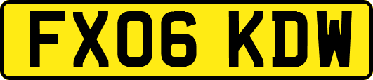 FX06KDW