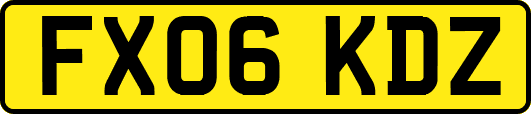 FX06KDZ