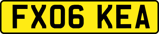FX06KEA