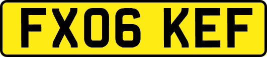 FX06KEF