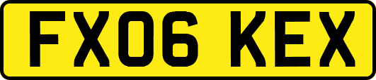 FX06KEX
