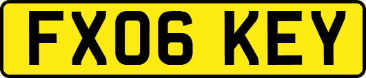 FX06KEY