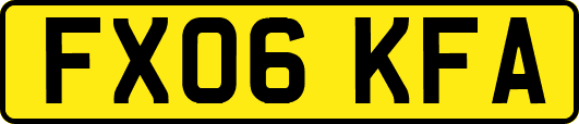 FX06KFA