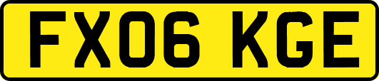 FX06KGE