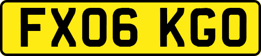 FX06KGO