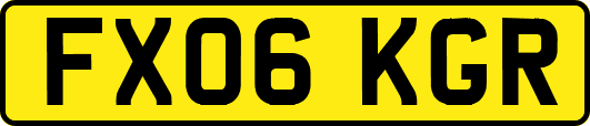 FX06KGR