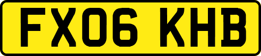 FX06KHB