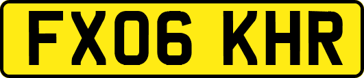 FX06KHR