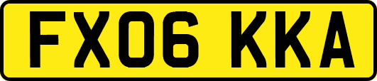 FX06KKA