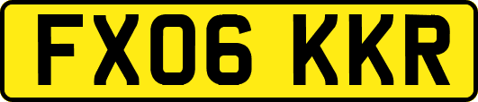 FX06KKR