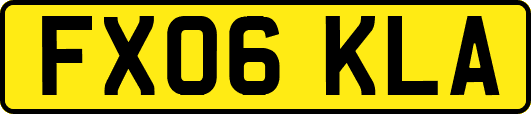 FX06KLA