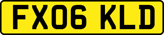 FX06KLD