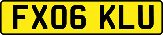 FX06KLU