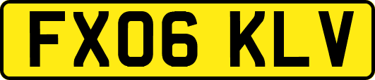 FX06KLV