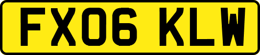 FX06KLW