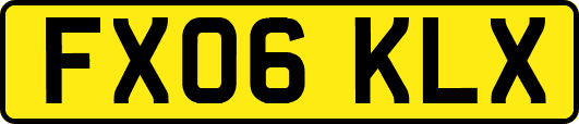 FX06KLX