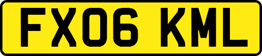 FX06KML
