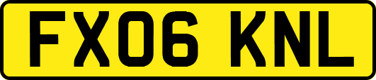FX06KNL