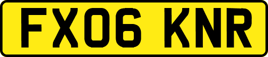 FX06KNR