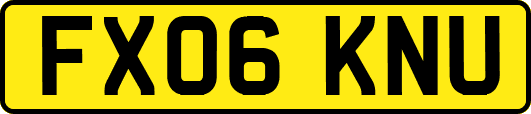 FX06KNU