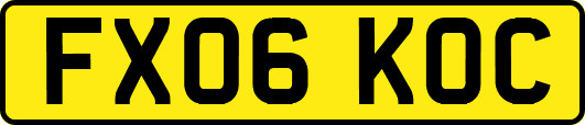 FX06KOC