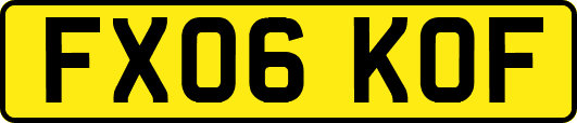 FX06KOF