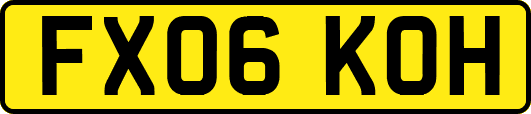 FX06KOH