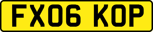 FX06KOP