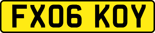 FX06KOY