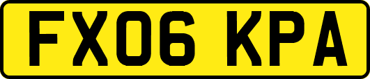 FX06KPA
