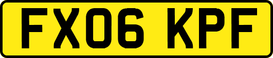 FX06KPF