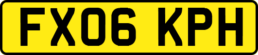 FX06KPH