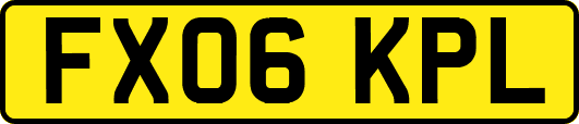 FX06KPL