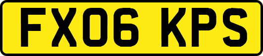 FX06KPS