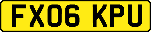 FX06KPU