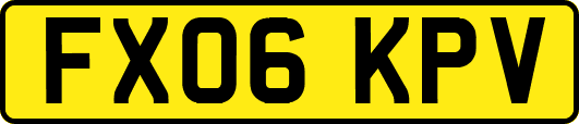 FX06KPV