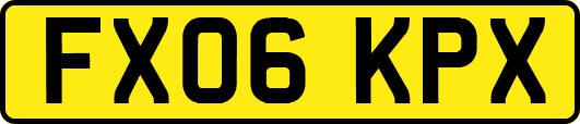 FX06KPX