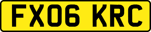 FX06KRC