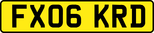 FX06KRD