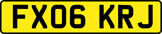 FX06KRJ