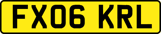 FX06KRL