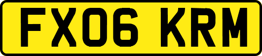FX06KRM