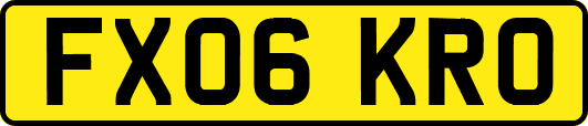FX06KRO